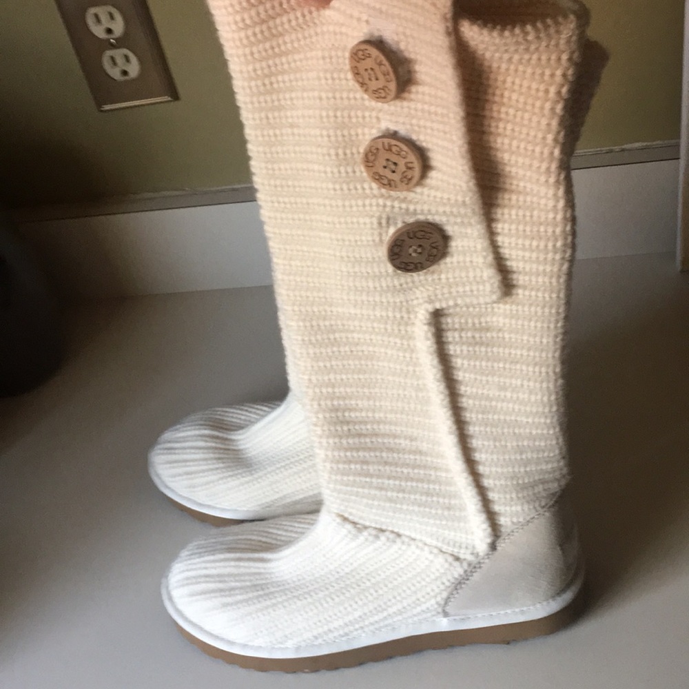 NWOT Ugg Boots Size 10